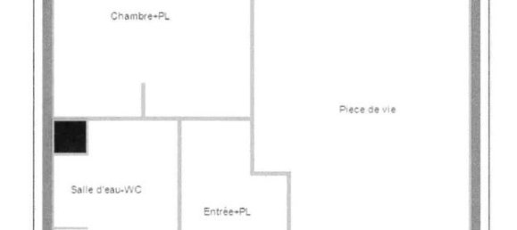 Квартира с 1 спальней в Сен-Назер, Франция № 340665 10