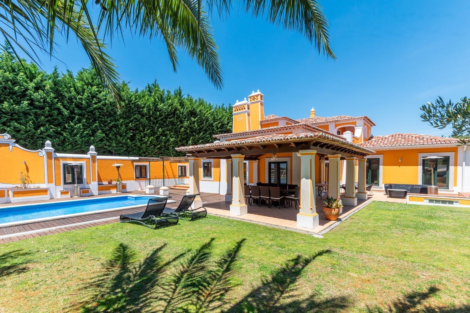 7 bedrooms House in Sintra, Portugal No. 137582