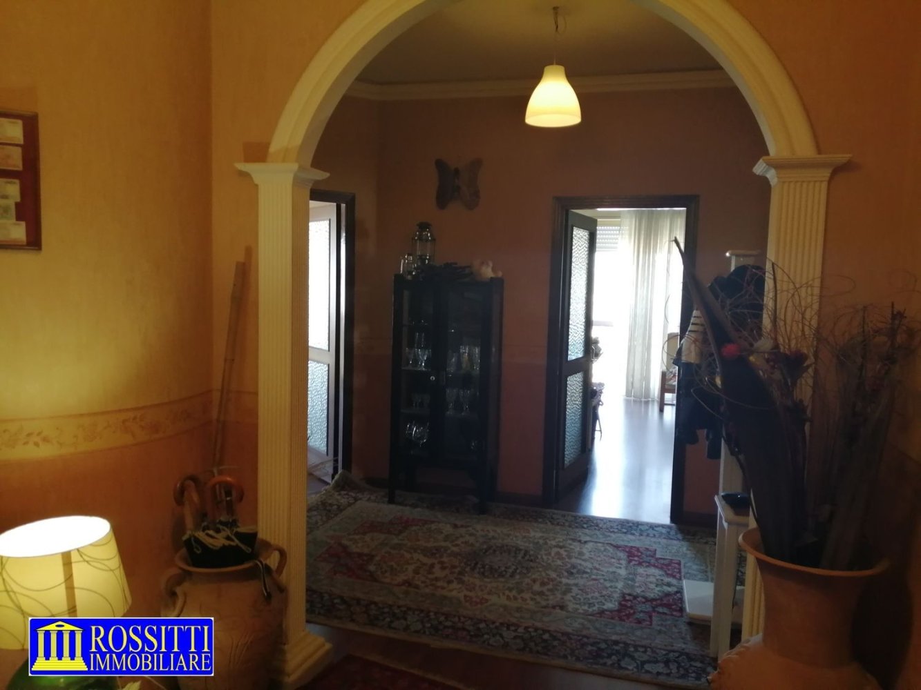 Пентхаус с 5 комнатами в Патерно, Италия № 123573