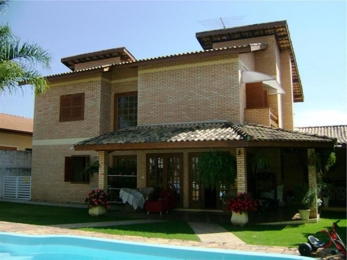 4 chambres Maison à Vargem Grande Paulista, Brazil No. 589044