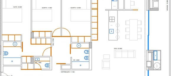 3 bedrooms Apartment in Porto, Portugal No. 179025 11