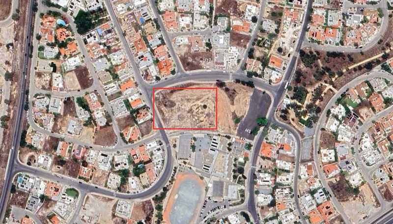 11788m² Land in Strovolos, Cyprus No. 17814