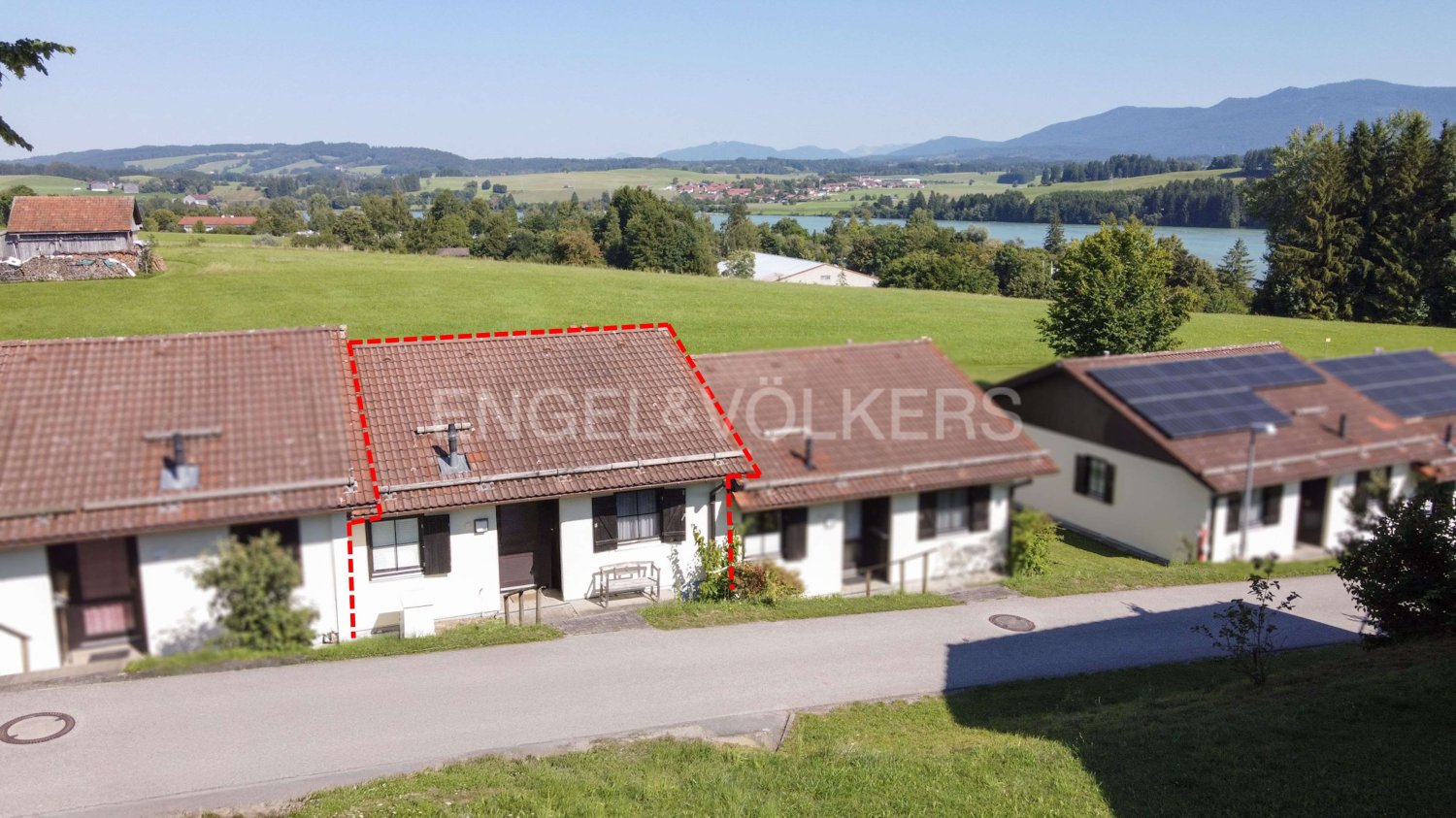 2 Schlafzimmer Stadthaus in Ostallgäu, Germany, Nr. 281325