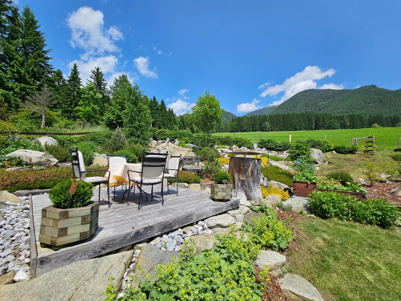 3 rooms House in Polstal, Austria No. 132497