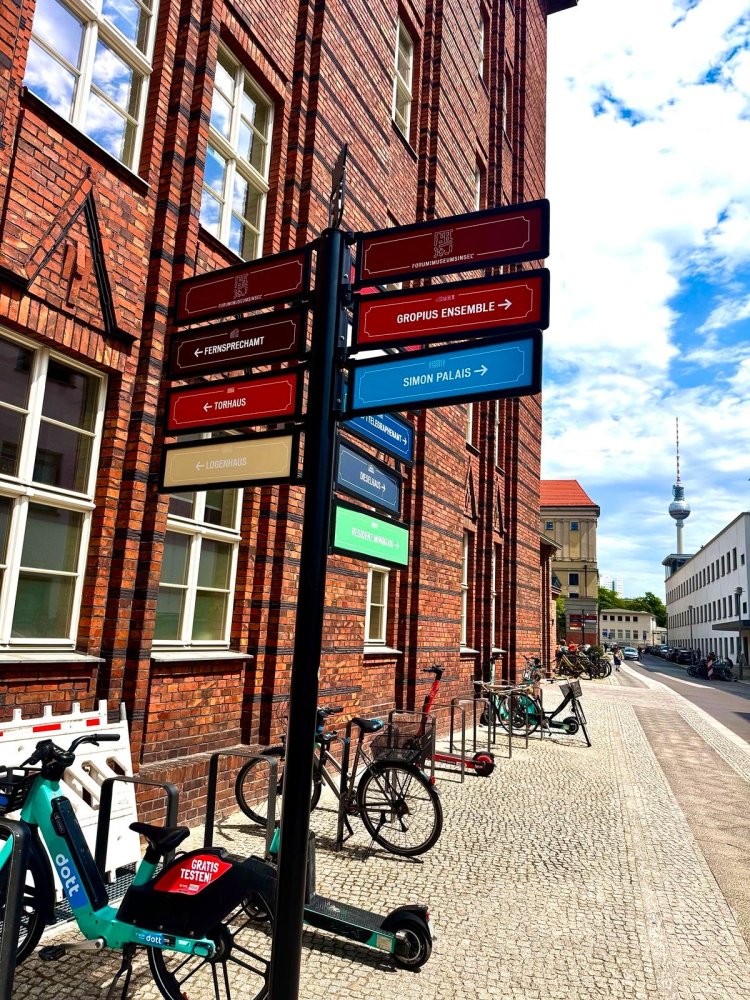 2 chambres Appartement à Mitte, Germany No. 310339