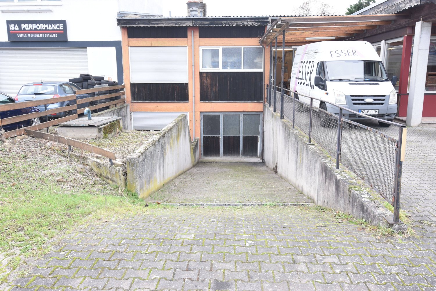 Gewerbliche Immobilie in Mainz-Bingen, Germany, Nr. 261146