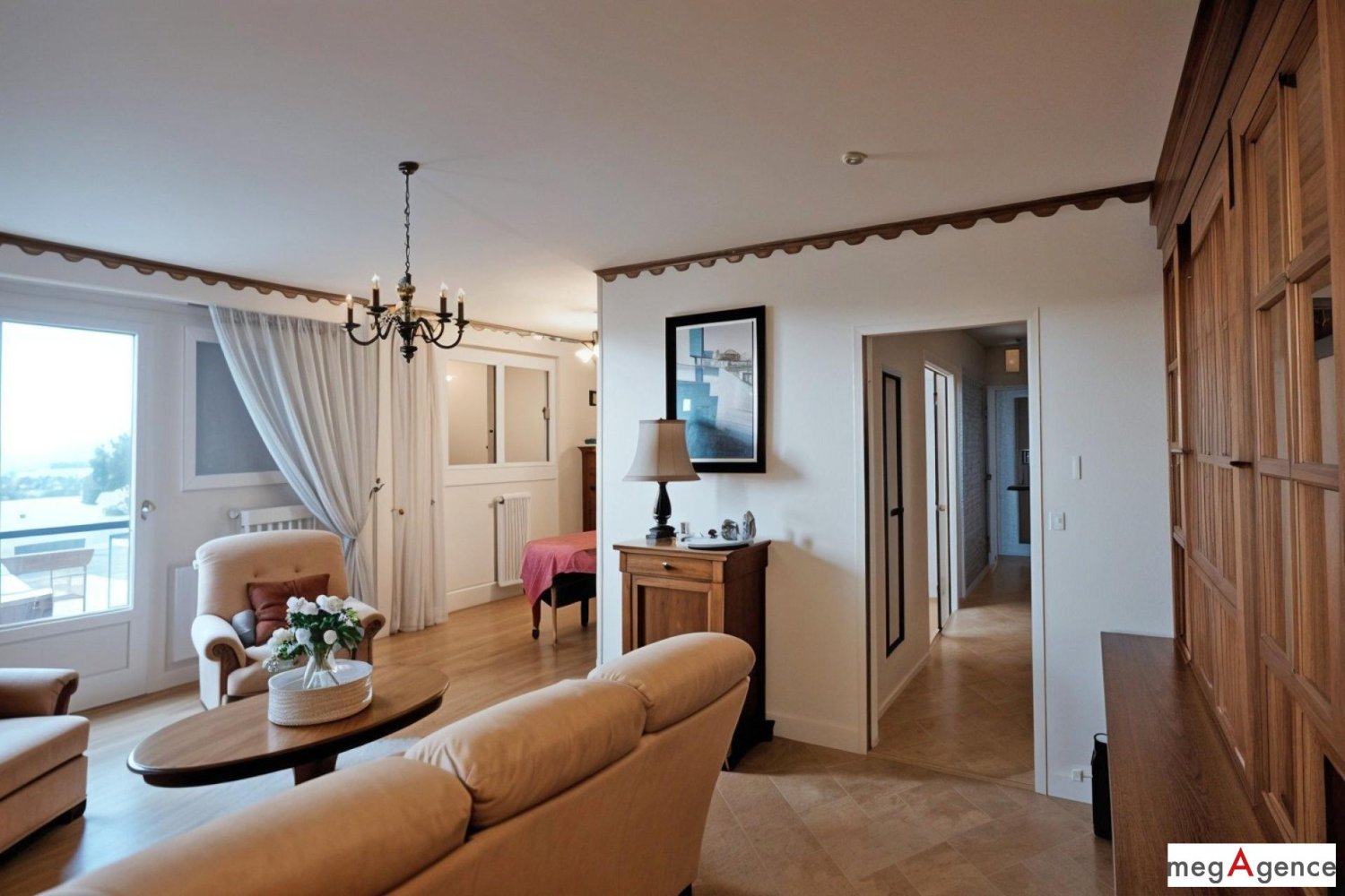 2 bedrooms Apartment in Nantes, France No. 98900