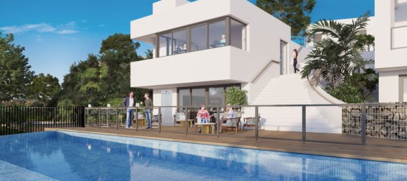 3 bedrooms House in Mijas, Spain No. 4609 7