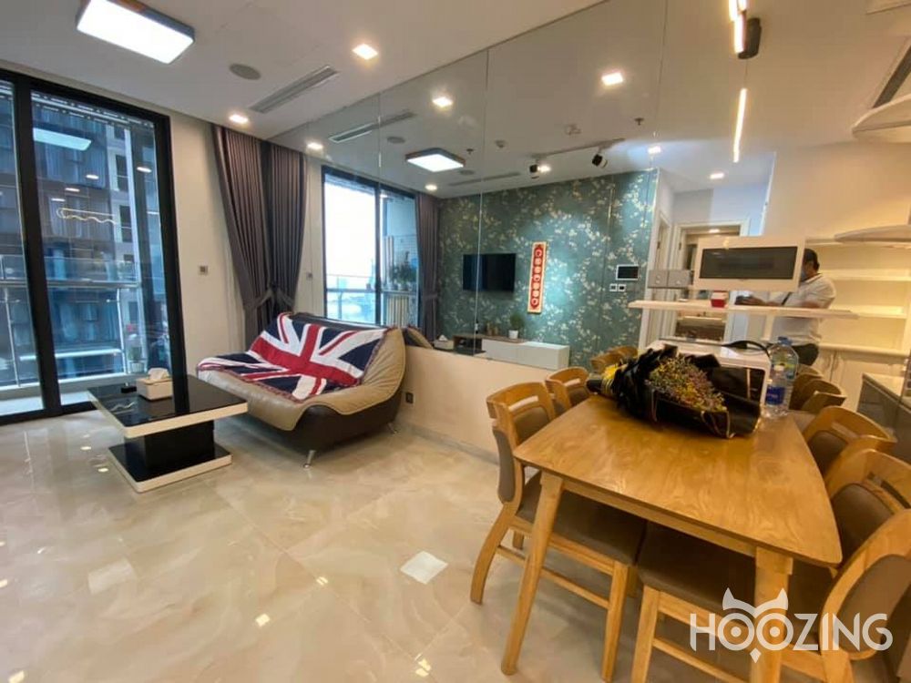 1 room Office in District 1, Vietnam No. 17236