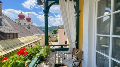 Apartamento de 3 habitaciónes en Millstatt am See, Austria No. 217246