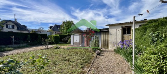 2 غرف نوم تاون هاوس في Chateaudun, France رقم 58806 10