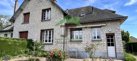 2 غرف نوم تاون هاوس في Chateaudun, France رقم 58806 11