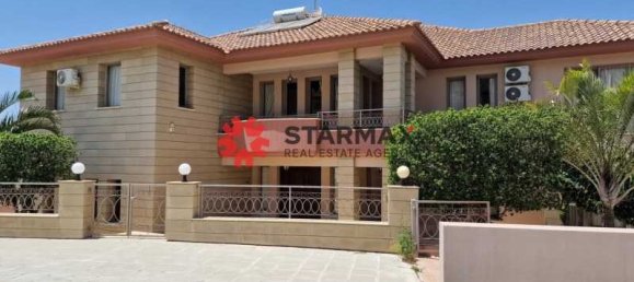 Villa T8 em Alethriko, Cyprus N.º 139562 11