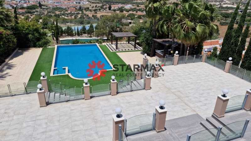 Villa T8 em Alethriko, Cyprus N.º 139562