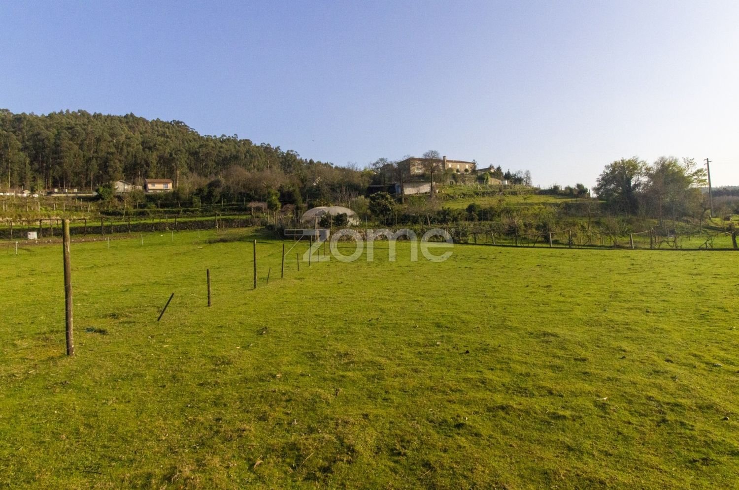 Terrain à Vila Nova de Famalicao, Portugal 11554m² No. 38943