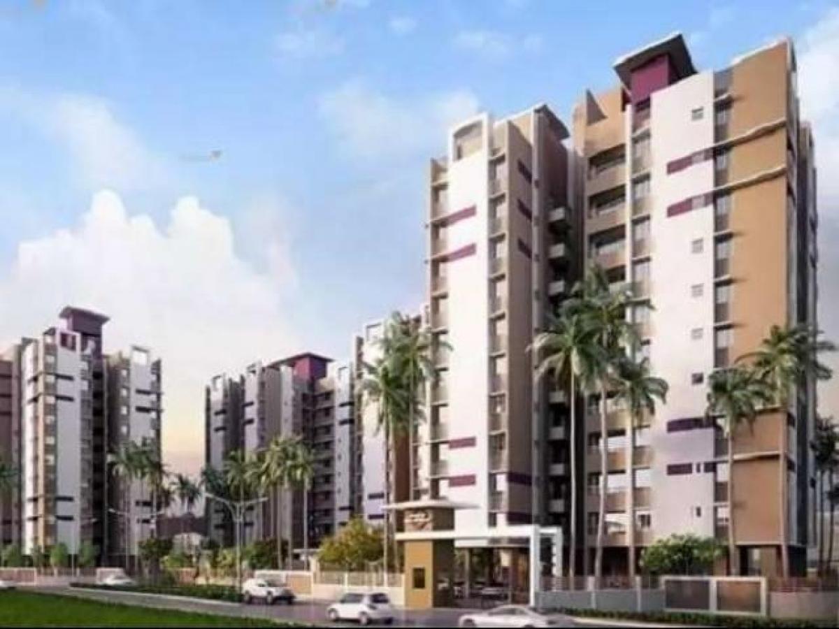 3 bedrooms House in Kolkata, India No. 9499