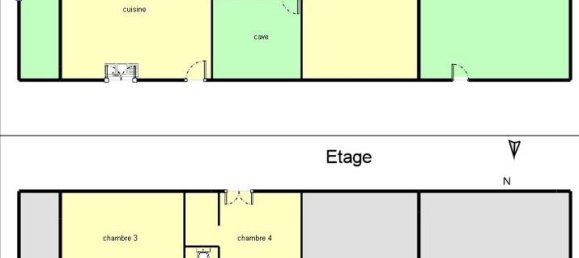 4 bedrooms House in Chantecoq, France No. 85091 7