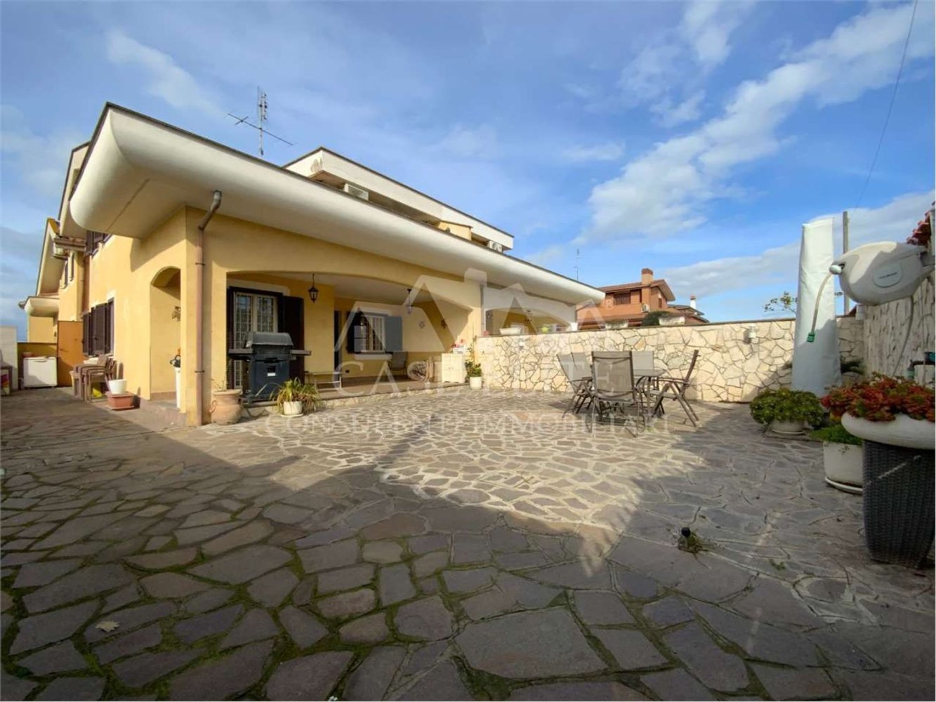 5-Zimmer Villa in Ardea, Italy, Nr. 58334