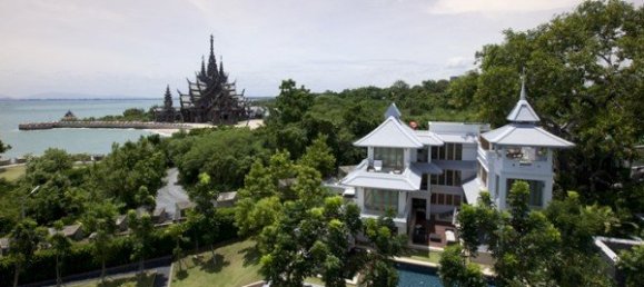 4 bedrooms Cafe / restaurant in Pattaya, Thailand No. 208 2