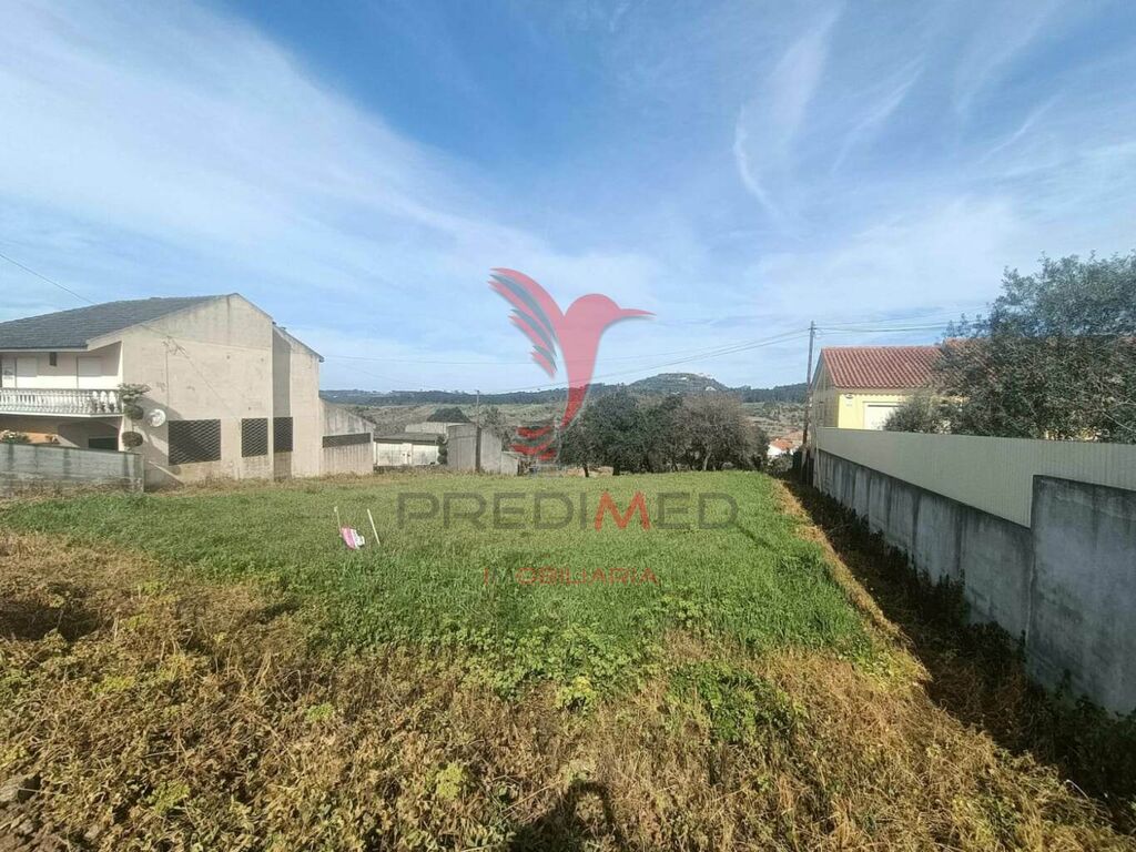 4365m² Land in Ourem, Portugal No. 71013