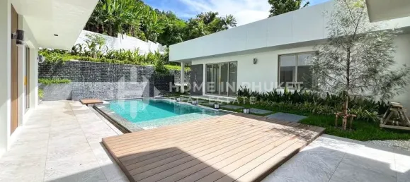 4 chambres house à vendre à Kathu, Phuket, Southern Thailand, Thailand № 60683 2
