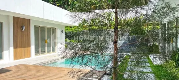 4 chambres house à vendre à Kathu, Phuket, Southern Thailand, Thailand № 60683 9