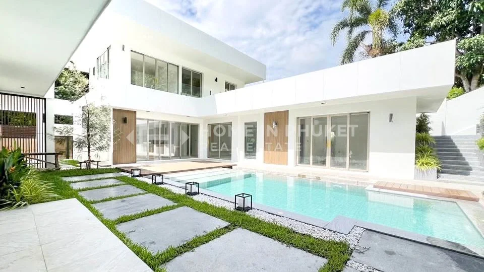 4 chambres house à vendre à Kathu, Phuket, Southern Thailand, Thailand № 60683