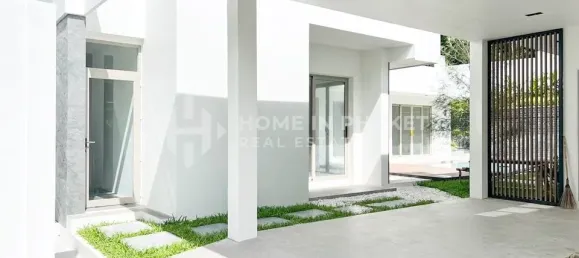 4 chambres house à vendre à Kathu, Phuket, Southern Thailand, Thailand № 60683 12