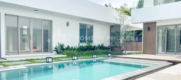 4 chambres house à vendre à Kathu, Phuket, Southern Thailand, Thailand № 60683 4