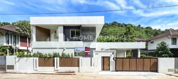 4 chambres house à vendre à Kathu, Phuket, Southern Thailand, Thailand № 60683 13
