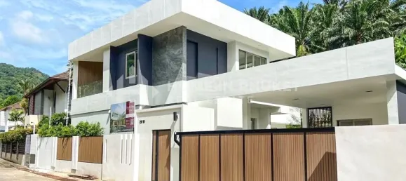 4 chambres house à vendre à Kathu, Phuket, Southern Thailand, Thailand № 60683 14