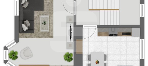 3 غرف نوم تاون هاوس في Rhein-Erft, Germany رقم 319040 7