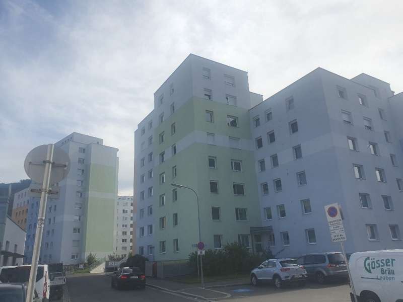 3غرفة شقة في Leoben, Austria رقم 43903