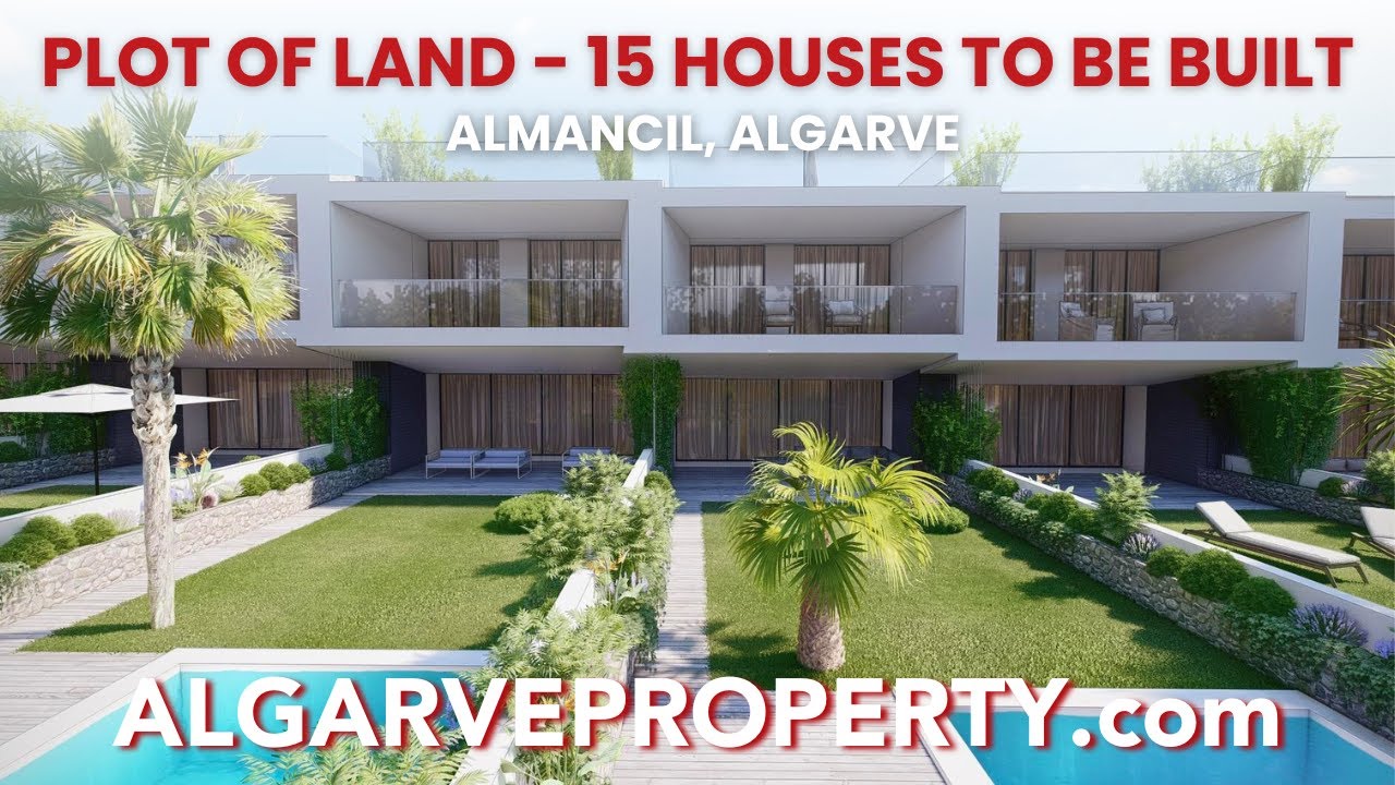 3233m² Land in Almancil, Portugal No. 208399