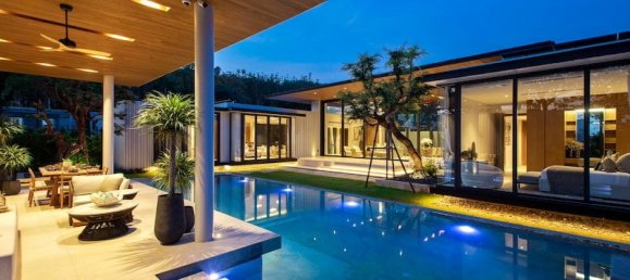 4 bedrooms Villa in Bang Tao, Thailand No. 6065 15