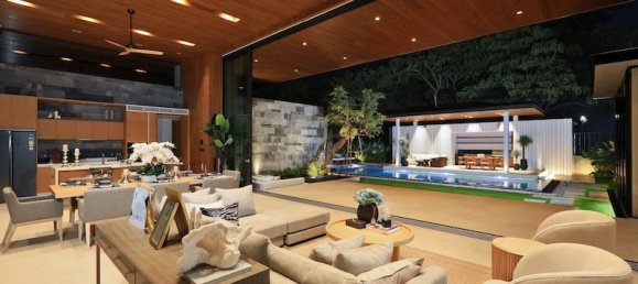 4 bedrooms Villa in Bang Tao, Thailand No. 6065 3