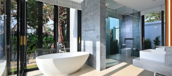 4 bedrooms Villa in Bang Tao, Thailand No. 6065 5