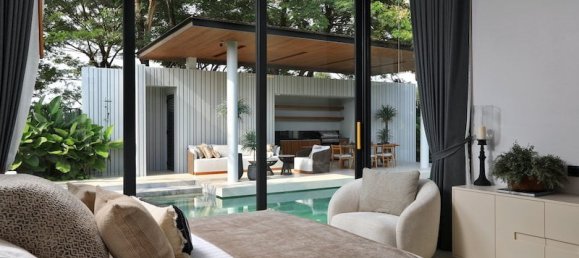 4 bedrooms Villa in Bang Tao, Thailand No. 6065 16