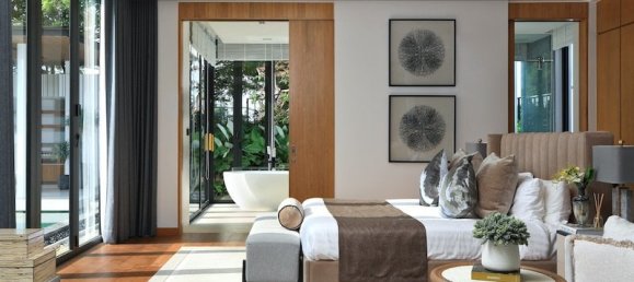 4 bedrooms Villa in Bang Tao, Thailand No. 6065 12