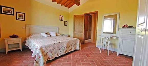 6 Schlafzimmer Villa in Gaiole in Chianti, Italy, Nr. 169082 9