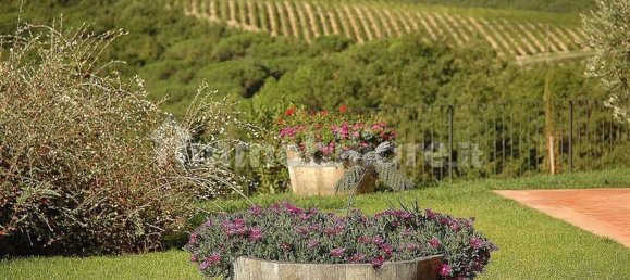 6 Schlafzimmer Villa in Gaiole in Chianti, Italy, Nr. 169082 17