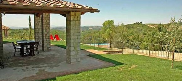 6 Schlafzimmer Villa in Gaiole in Chianti, Italy, Nr. 169082 3