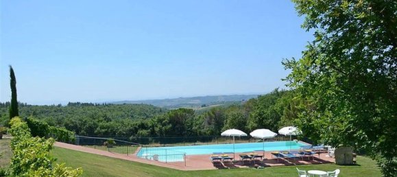 6 Schlafzimmer Villa in Gaiole in Chianti, Italy, Nr. 169082 14