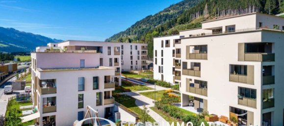 Дуплекс с 4 комнатами в Целль ам Зе, Австрия № 228458 10