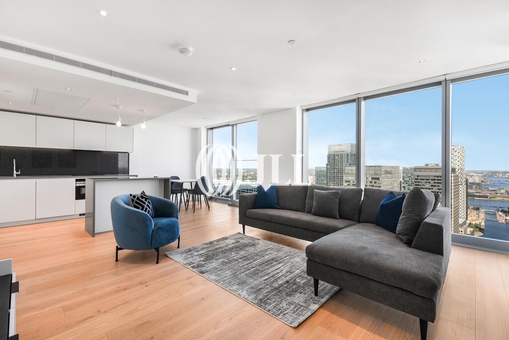 2 Schlafzimmer Wohnung in London, United Kingdom, Nr. 8287