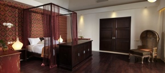 4 Schlafzimmer Villa in South Kuta, Indonesia, Nr. 2858 9