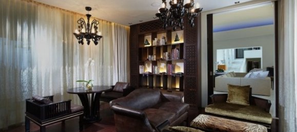 4 Schlafzimmer Villa in South Kuta, Indonesia, Nr. 2858 13