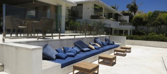 4 Schlafzimmer Villa in South Kuta, Indonesia, Nr. 2858 2
