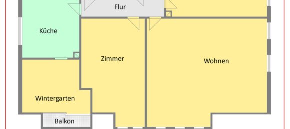 2 غرف نوم شقة في Ravensburg, Germany رقم 2967 14