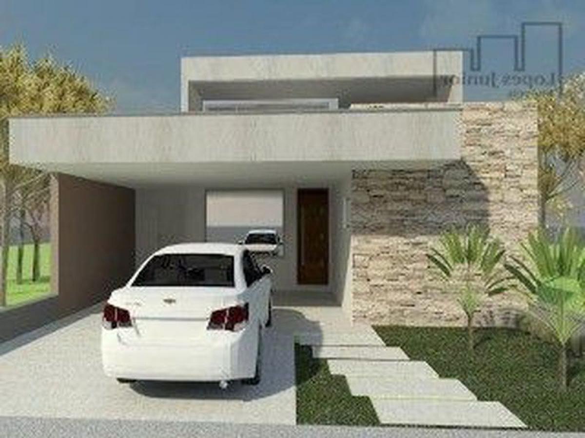 Дом с 3 спальнями в Сан-Паулу, Бразилия № 442740